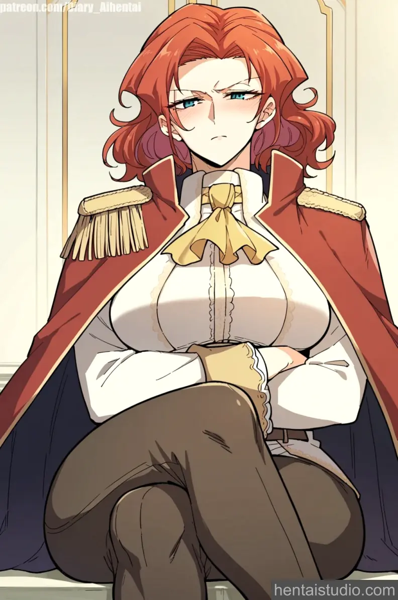 Alicia Termina Magentano from The Greatest Estate Developer hentai art 8 of 36