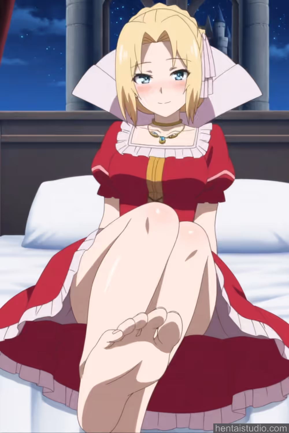 Alicia VII - Akashic Records of Bastard Magic Instructor (Rokudenashi Majutsu Koushi to Akashic Records) - Hentai Gallery - 200 Images — image 10 of 200