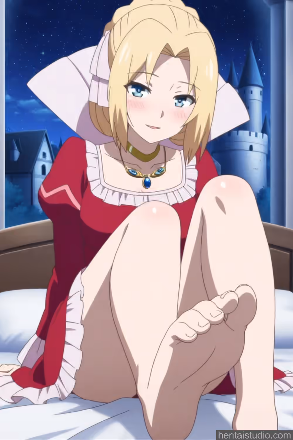 Alicia VII - Akashic Records of Bastard Magic Instructor (Rokudenashi Majutsu Koushi to Akashic Records) - Hentai Gallery - 200 Images — image 11 of 200
