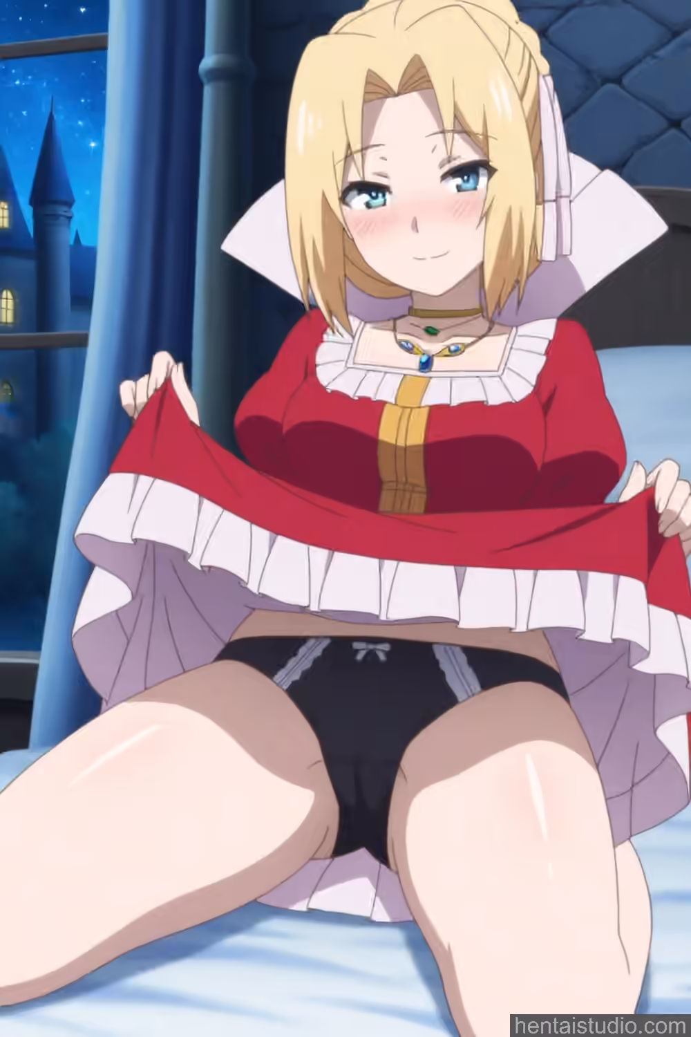 Alicia VII - Akashic Records of Bastard Magic Instructor (Rokudenashi Majutsu Koushi to Akashic Records) - Hentai Gallery - 200 Images — image 6 of 200