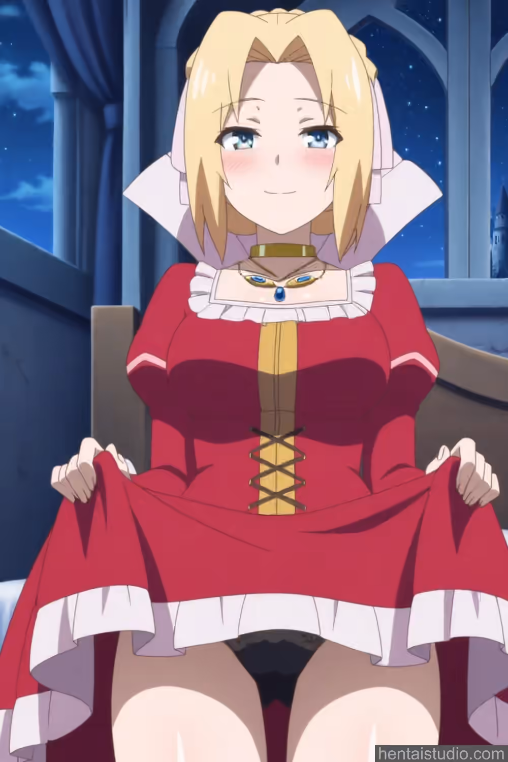 Alicia VII - Akashic Records of Bastard Magic Instructor (Rokudenashi Majutsu Koushi to Akashic Records) - Hentai Gallery - 200 Images — image 7 of 200