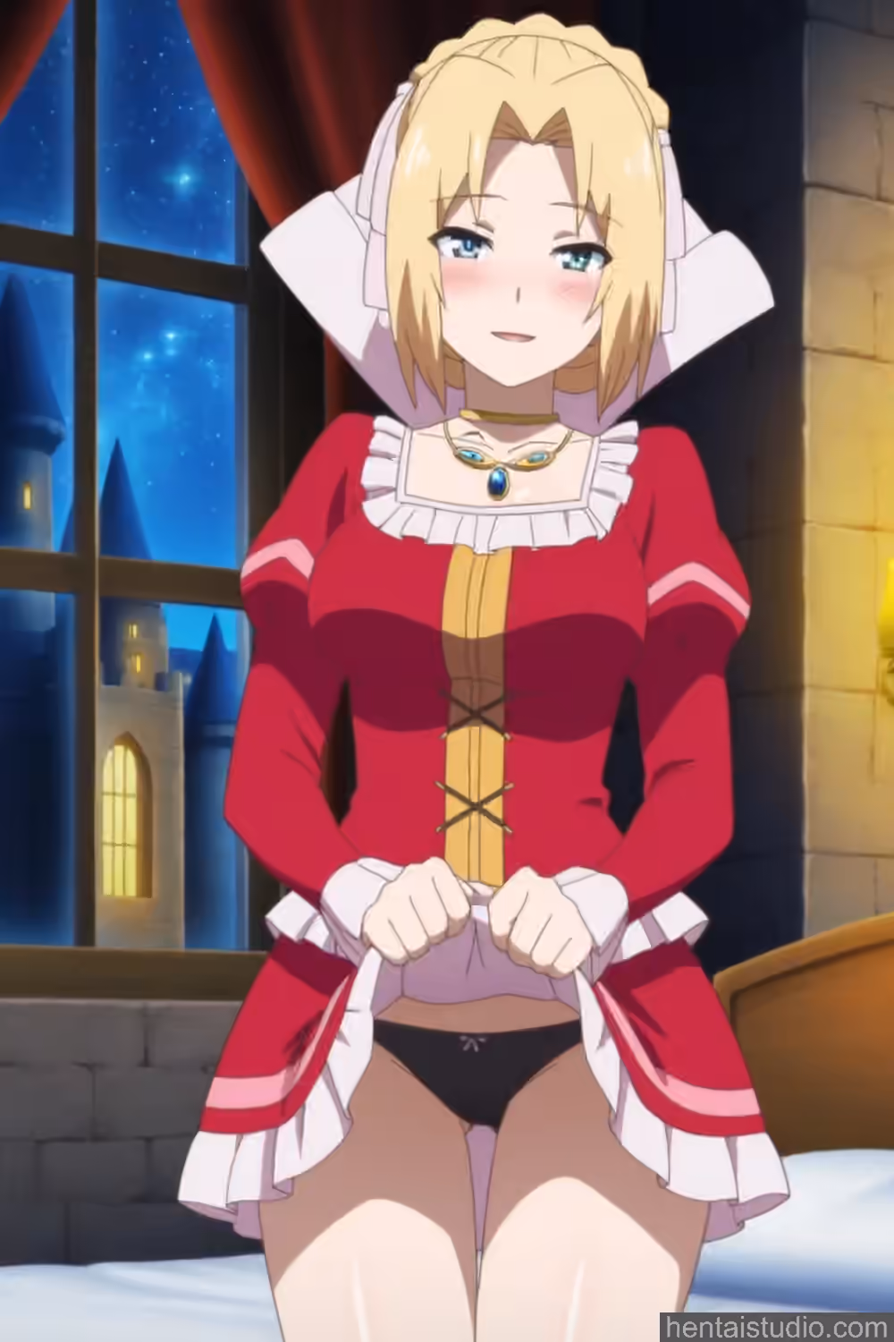 Alicia VII - Akashic Records of Bastard Magic Instructor (Rokudenashi Majutsu Koushi to Akashic Records) - Hentai Gallery - 200 Images — image 8 of 200