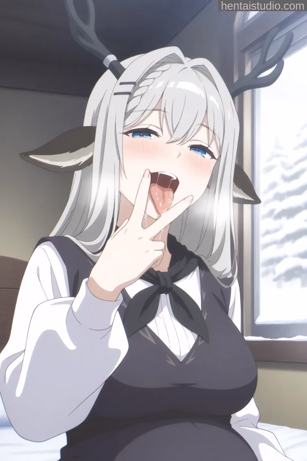 Alina from Arknights — image 102 of 198