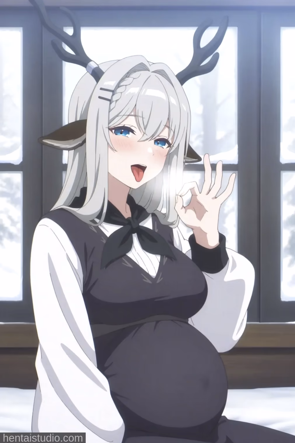 Alina from Arknights — image 104 of 198