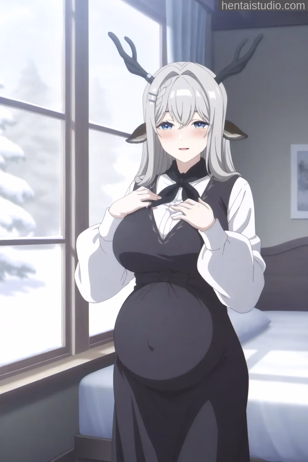 Alina from Arknights — image 116 of 198