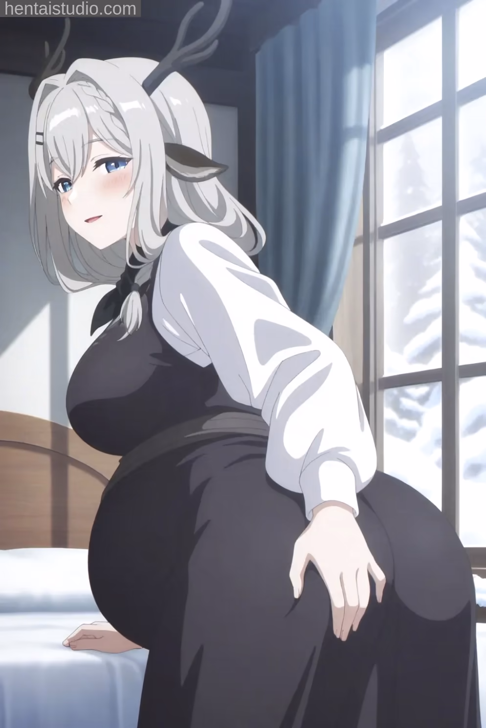 Alina from Arknights — image 159 of 198