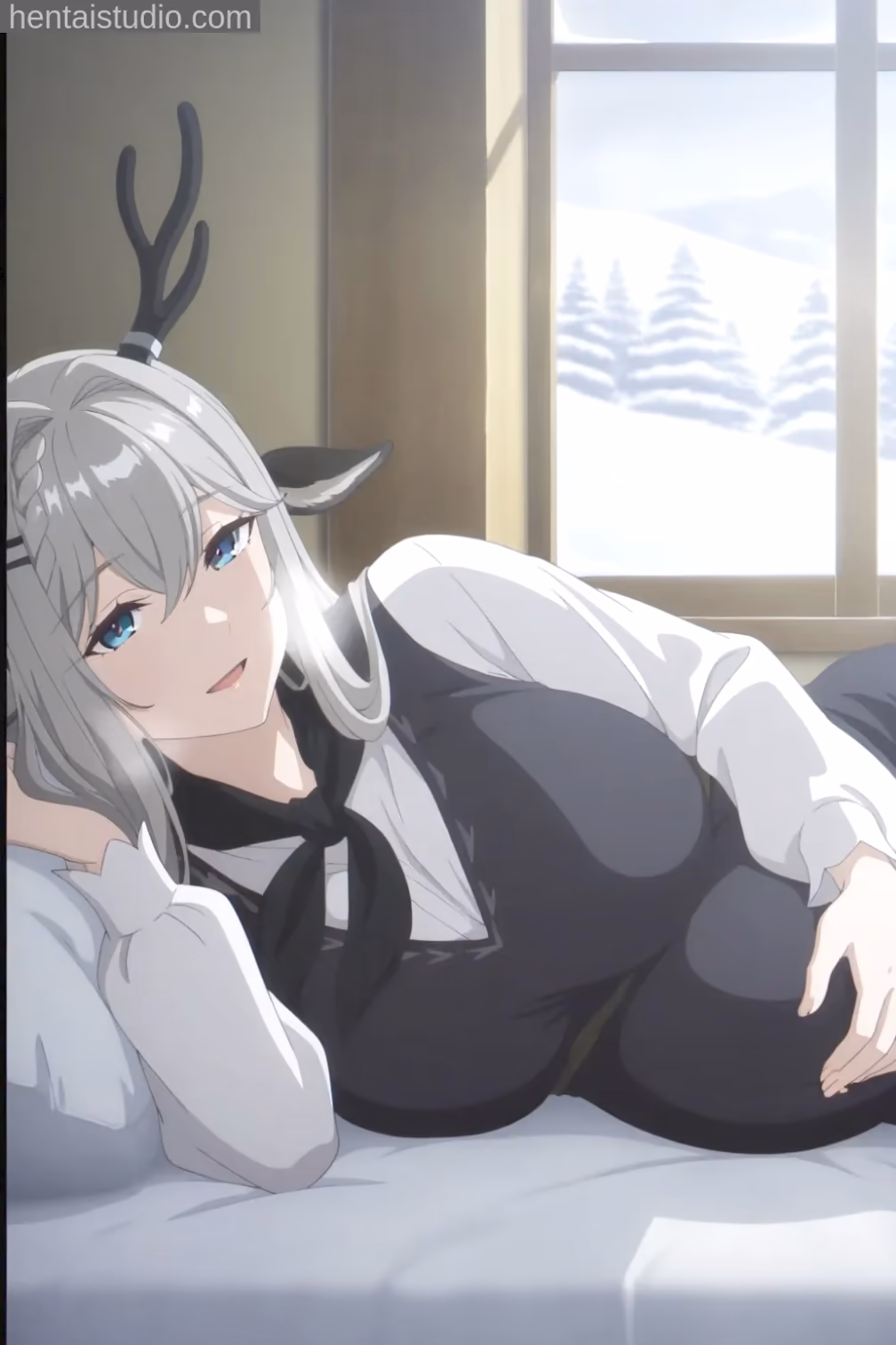 Alina from Arknights — image 16 of 198