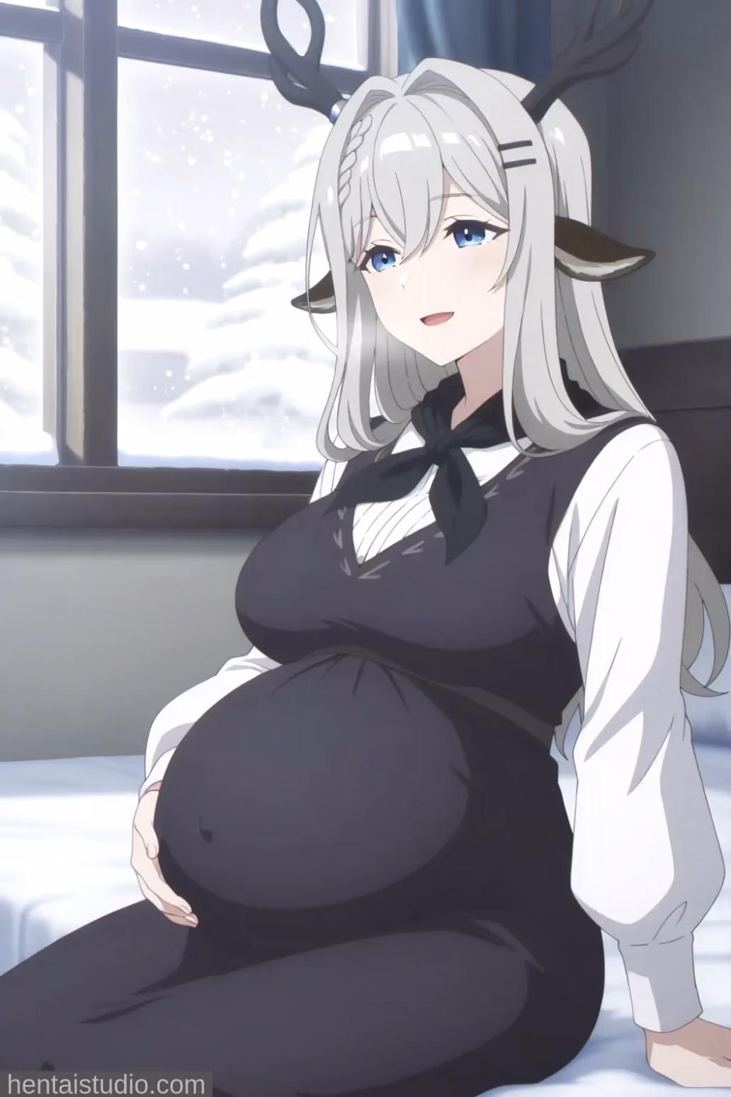 Alina from Arknights — gallery preview