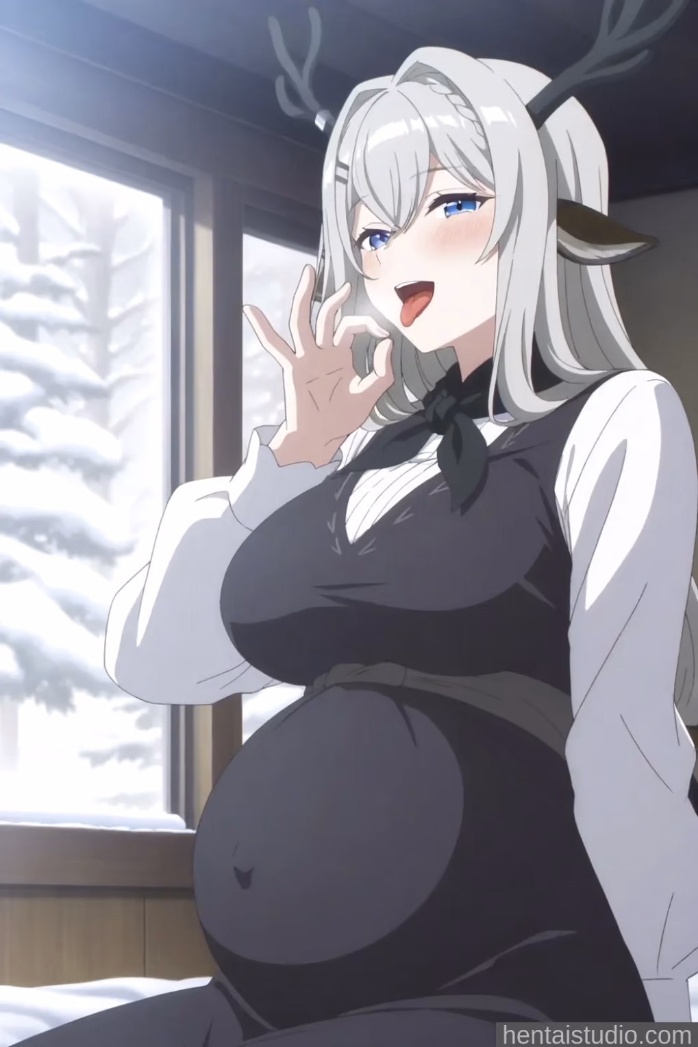 Alina from Arknights — image 95 of 198