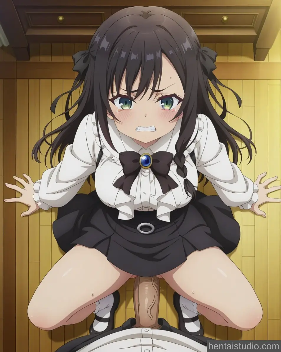 Alina Clover from I May Be A Guild Receptionist But I'll Solo Any Boss To Clock Out On Time hentai art 1 of 26