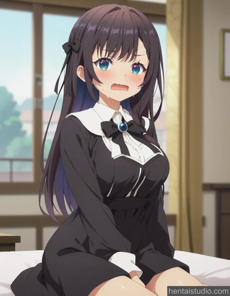 Alina Clover from I May Be A Guild Receptionist But I'll Solo Any Boss To Clock Out On Time hentai art 10 of 50