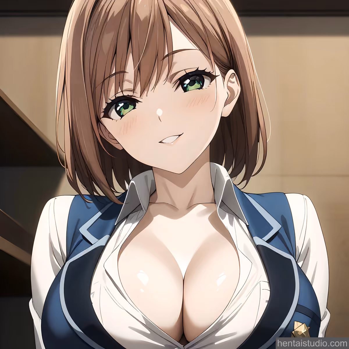 Alisa Granger - The Ossan Newbie Adventurer Trained to Death by the Most Powerful Party Became Invincible (Shinmai Ossan Boukensha, Saikyou Party ni Shinu hodo Kitaerarete Muteki ni Naru) - Hentai Gallery 3 - 24 Images — image 1 of 24