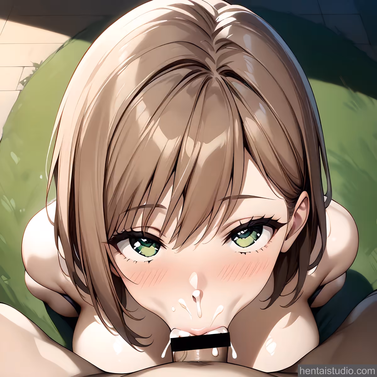 Alisa Granger - The Ossan Newbie Adventurer Trained to Death by the Most Powerful Party Became Invincible (Shinmai Ossan Boukensha, Saikyou Party ni Shinu hodo Kitaerarete Muteki ni Naru) - Hentai Gallery 3 - 24 Images — image 12 of 24