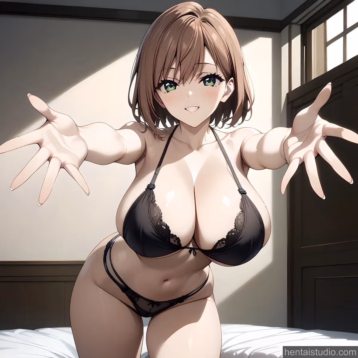 Alisa Granger - The Ossan Newbie Adventurer Trained to Death by the Most Powerful Party Became Invincible (Shinmai Ossan Boukensha, Saikyou Party ni Shinu hodo Kitaerarete Muteki ni Naru) - Hentai Gallery 3 - 24 Images — image 6 of 24