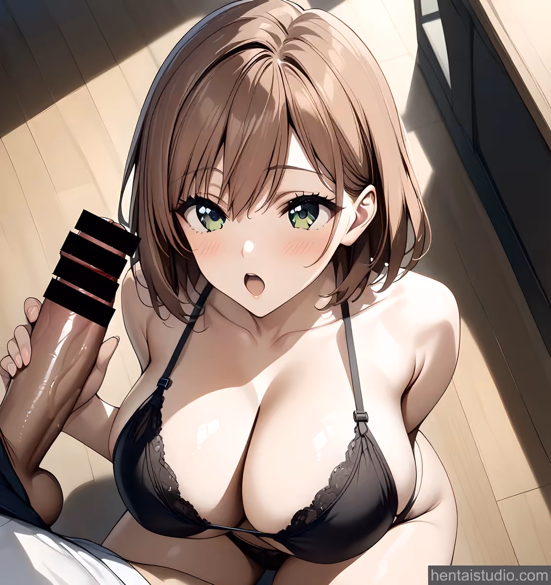 Alisa Granger - The Ossan Newbie Adventurer Trained to Death by the Most Powerful Party Became Invincible (Shinmai Ossan Boukensha, Saikyou Party ni Shinu hodo Kitaerarete Muteki ni Naru) - Hentai Gallery 3 - 24 Images — image 8 of 24
