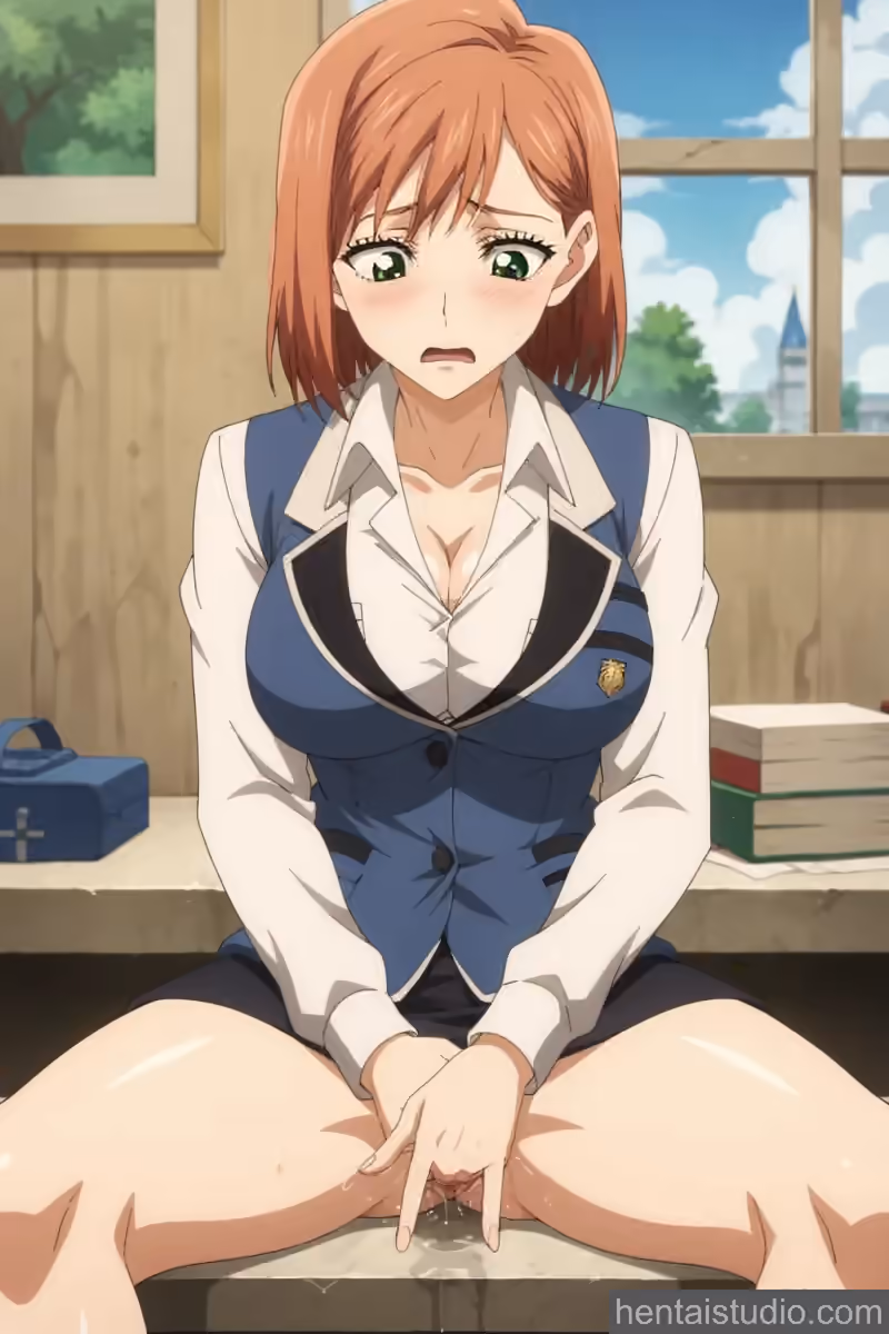 Alisa Granger - The Ossan Newbie Adventurer Trained to Death by the Most Powerful Party Became Invincible (Shinmai Ossan Boukensha, Saikyou Party ni Shinu hodo Kitaerarete Muteki ni Naru) - Hentai Gallery 4 - 81 Images — image 8 of 81