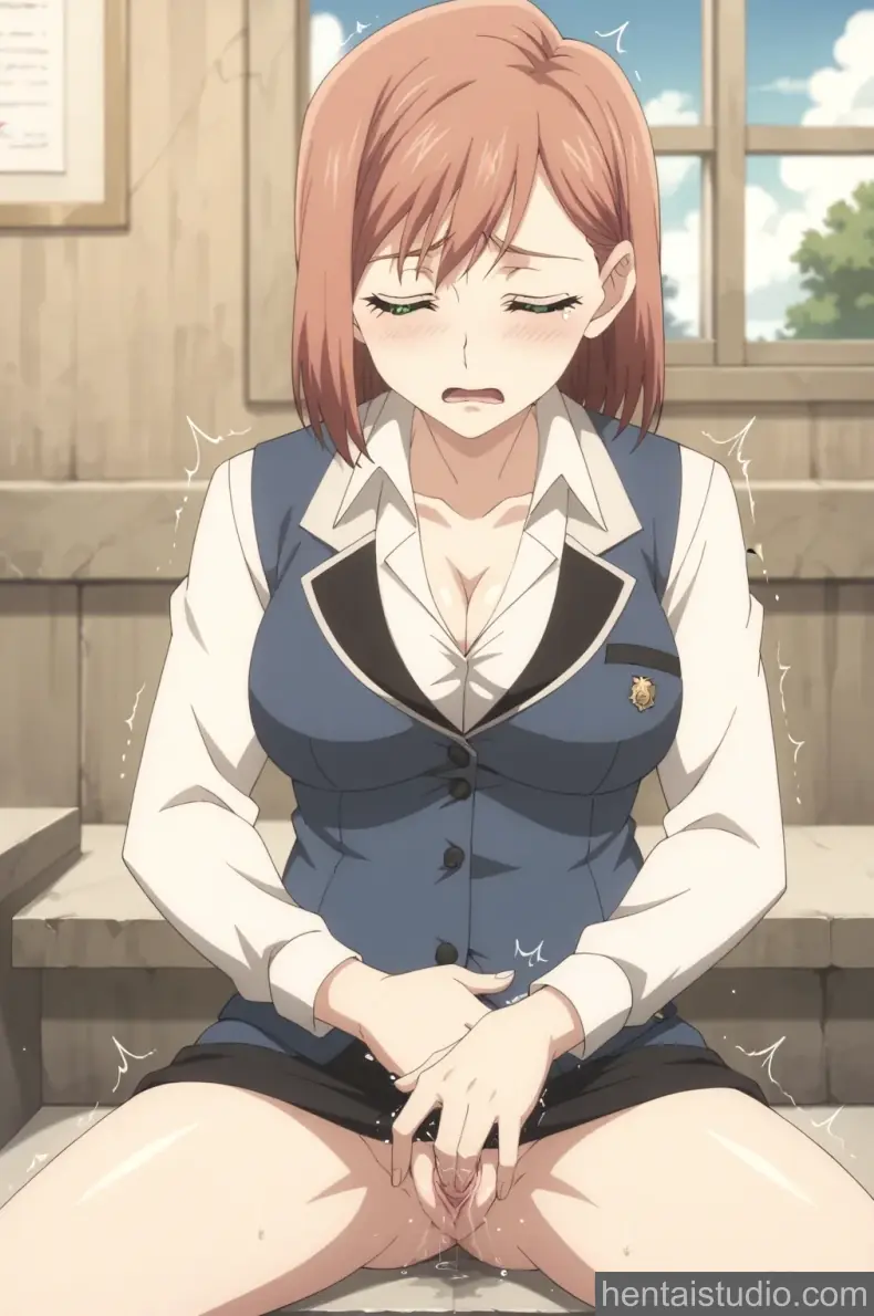 Alisa Granger from The Ossan Newbie Adventurer Trained To Death By The Most Powerful Party Became Invincible hentai art 12 of 81