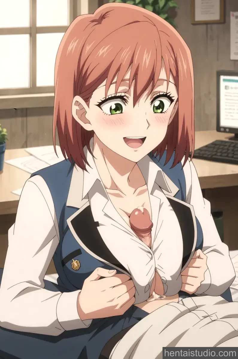 Alisa Granger from The Ossan Newbie Adventurer Trained To Death By The Most Powerful Party Became Invincible hentai art 24 of 81