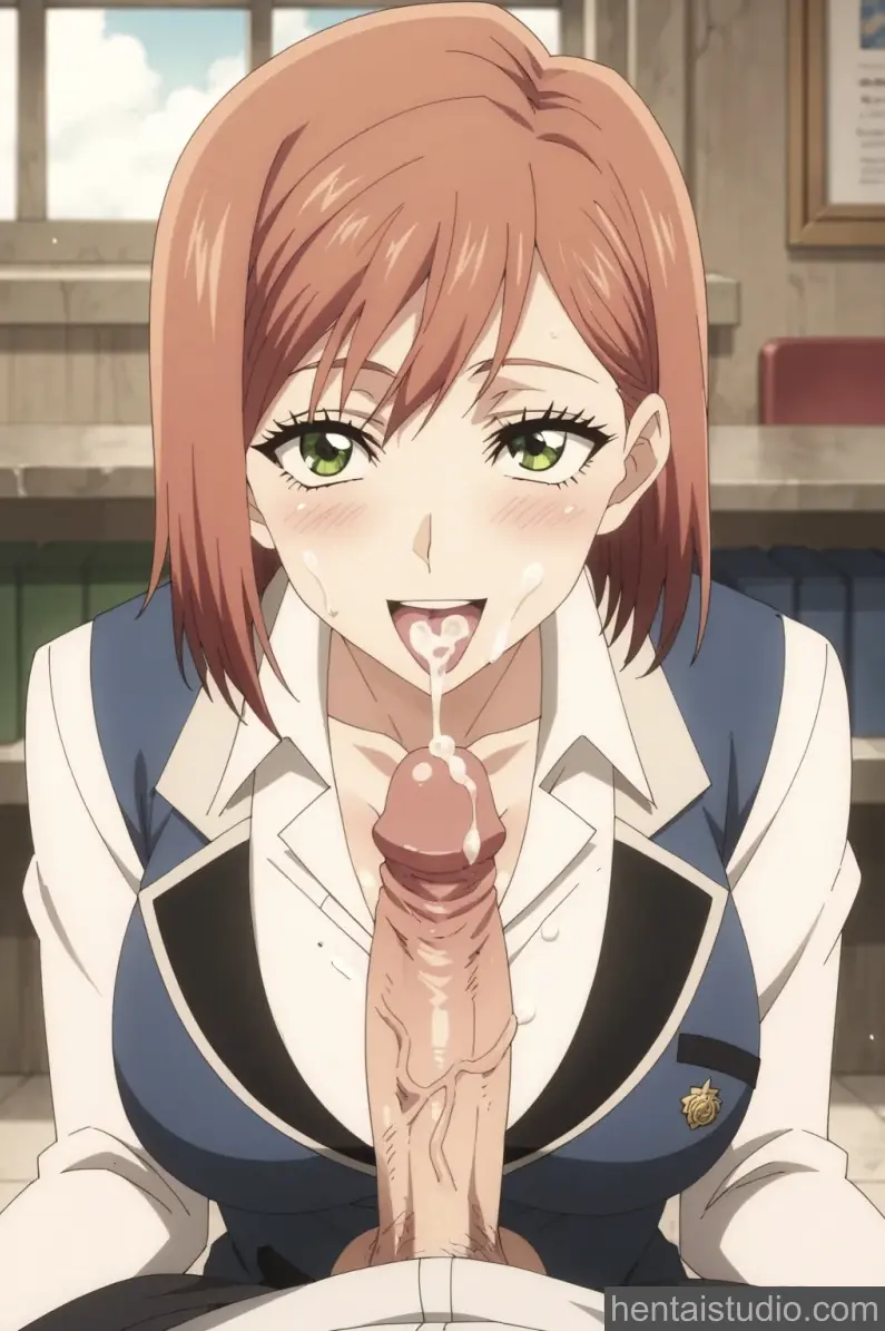 Alisa Granger from The Ossan Newbie Adventurer Trained To Death By The Most Powerful Party Became Invincible hentai art 26 of 81