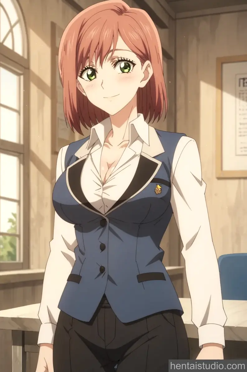 Alisa Granger from The Ossan Newbie Adventurer Trained To Death By The Most Powerful Party Became Invincible hentai art 3 of 81