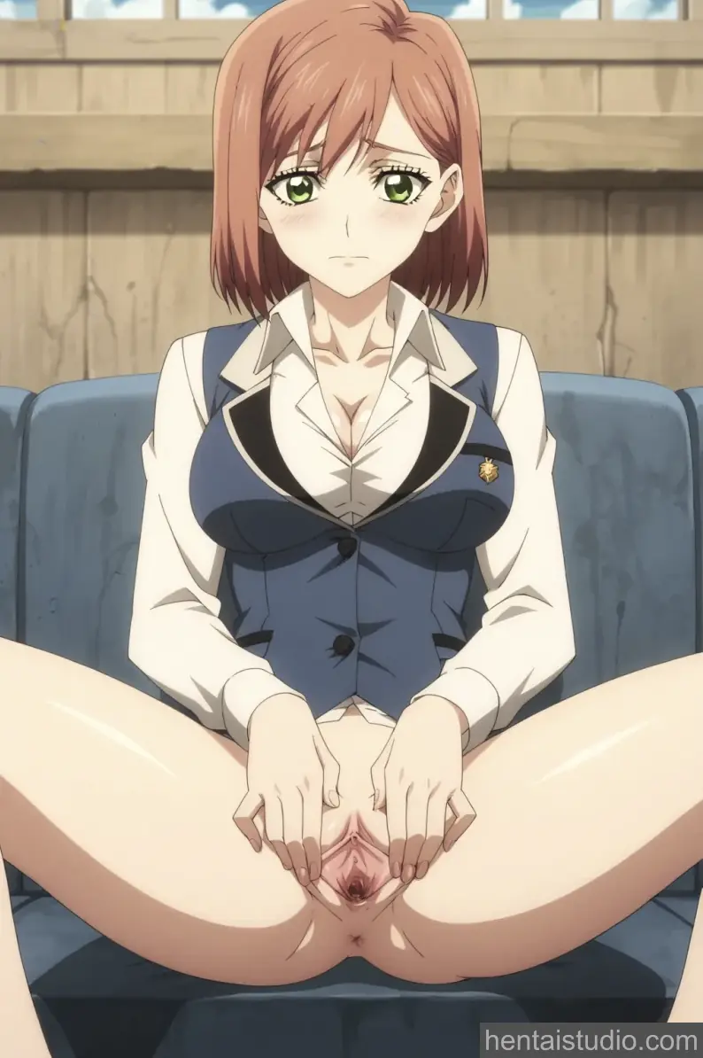 Alisa Granger from The Ossan Newbie Adventurer Trained To Death By The Most Powerful Party Became Invincible hentai art 6 of 81