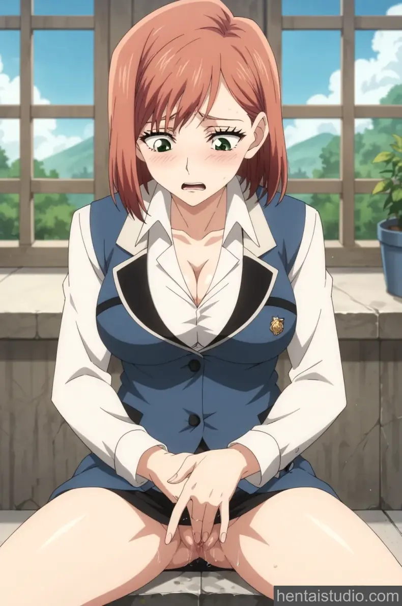 Alisa Granger from The Ossan Newbie Adventurer Trained To Death By The Most Powerful Party Became Invincible hentai art 7 of 81