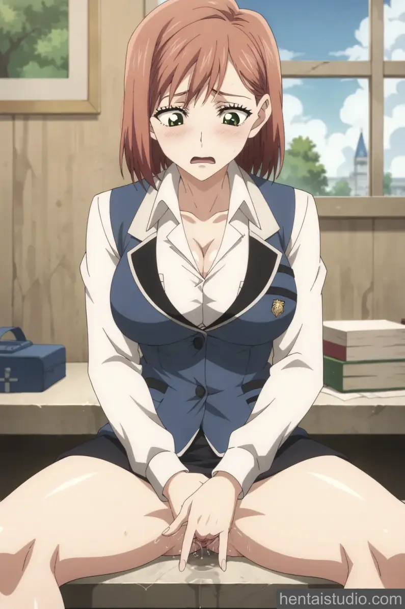 Alisa Granger from The Ossan Newbie Adventurer Trained To Death By The Most Powerful Party Became Invincible hentai art 8 of 81