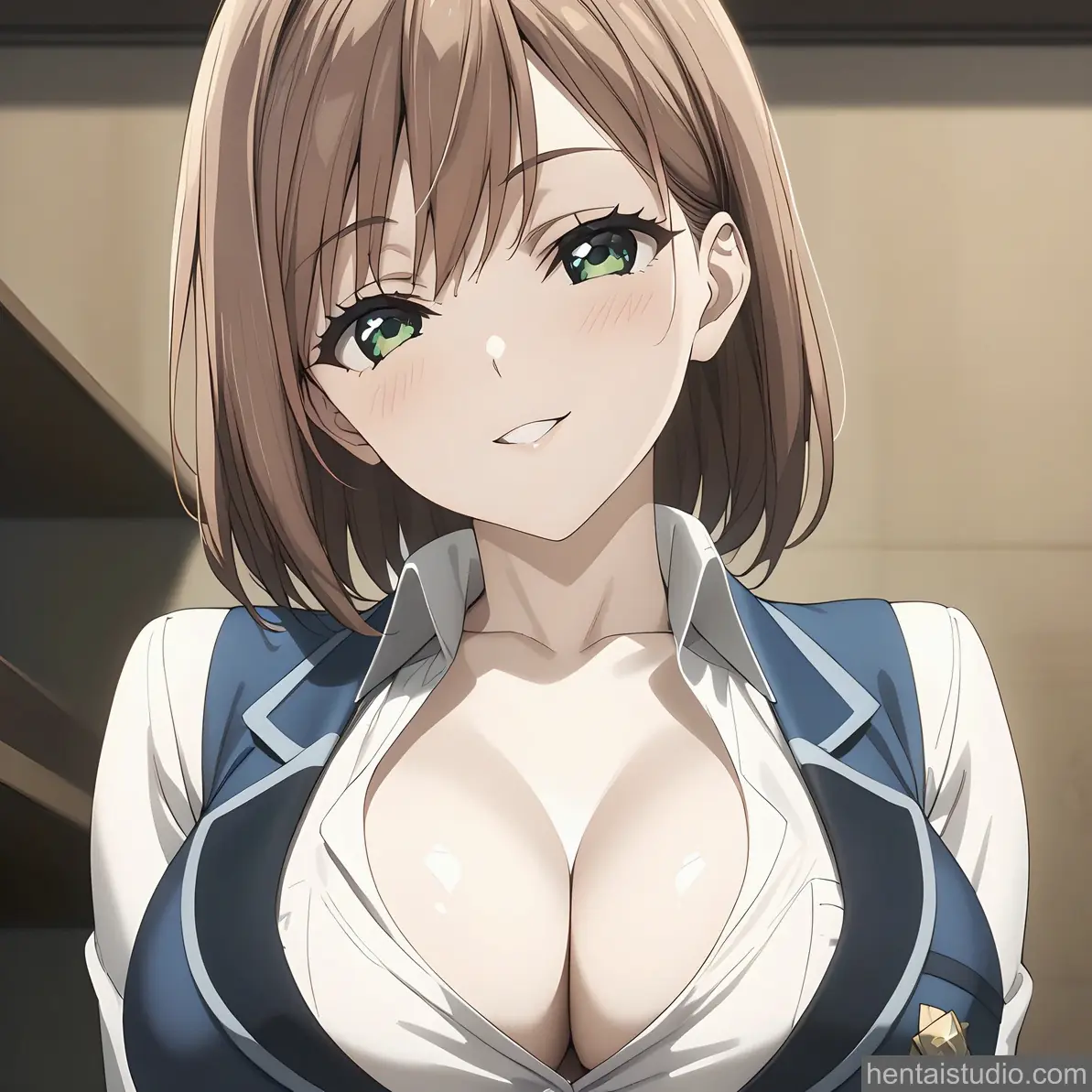 Alisa Granger from The Ossan Newbie Adventurer Trained To Death By The Most Powerful Party Became Invincible hentai art 1 of 24