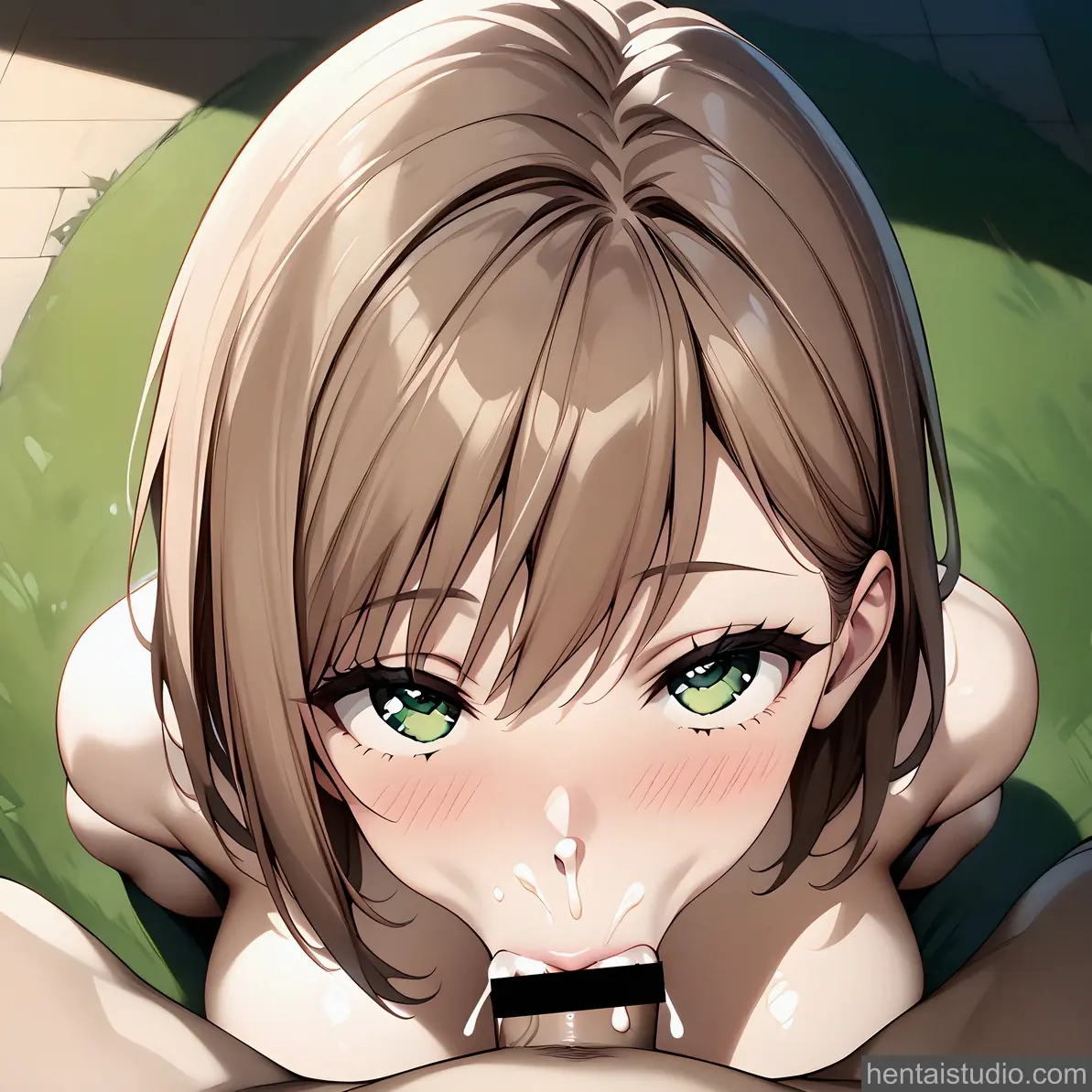Alisa Granger from The Ossan Newbie Adventurer Trained To Death By The Most Powerful Party Became Invincible hentai art 12 of 24