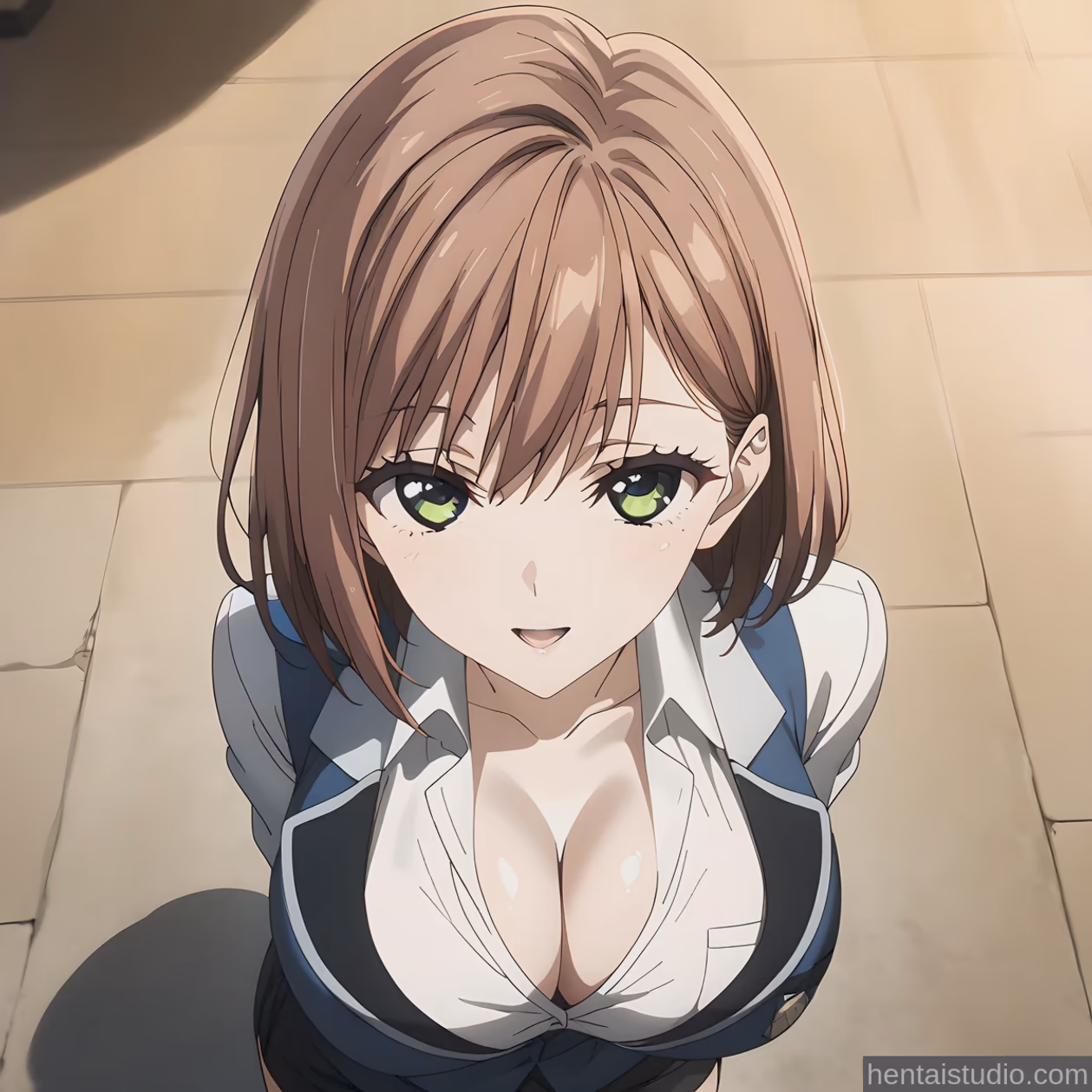 Alisa Granger from The Ossan Newbie Adventurer Trained To Death By The Most Powerful Party Became Invincible — image 2 of 24