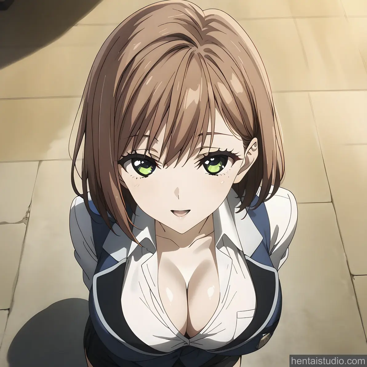 Alisa Granger from The Ossan Newbie Adventurer Trained To Death By The Most Powerful Party Became Invincible hentai art 2 of 24