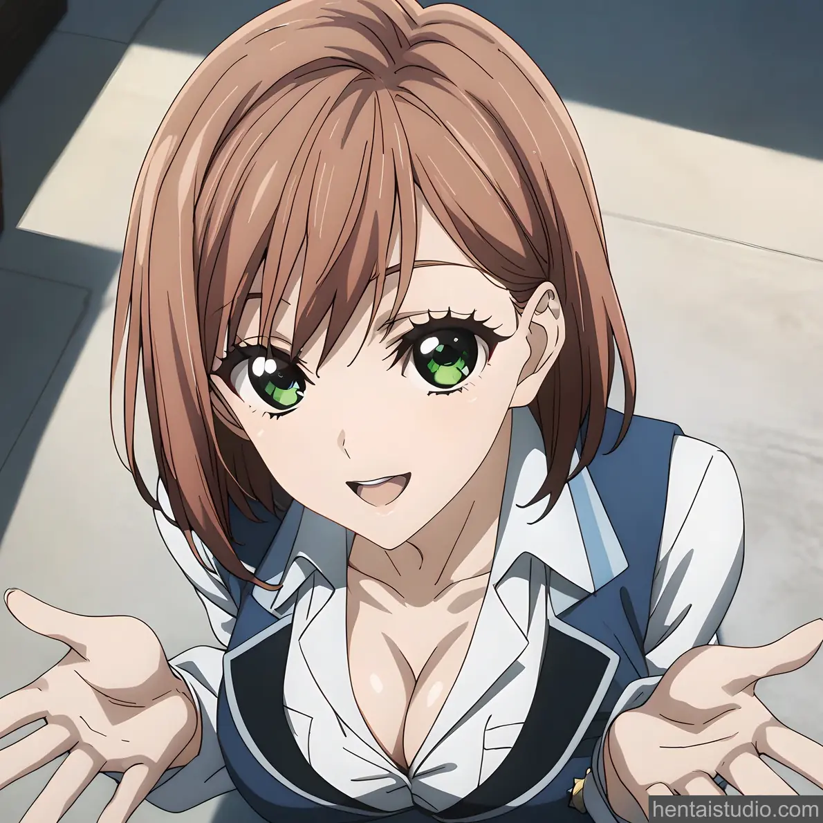 Alisa Granger from The Ossan Newbie Adventurer Trained To Death By The Most Powerful Party Became Invincible hentai art 3 of 24