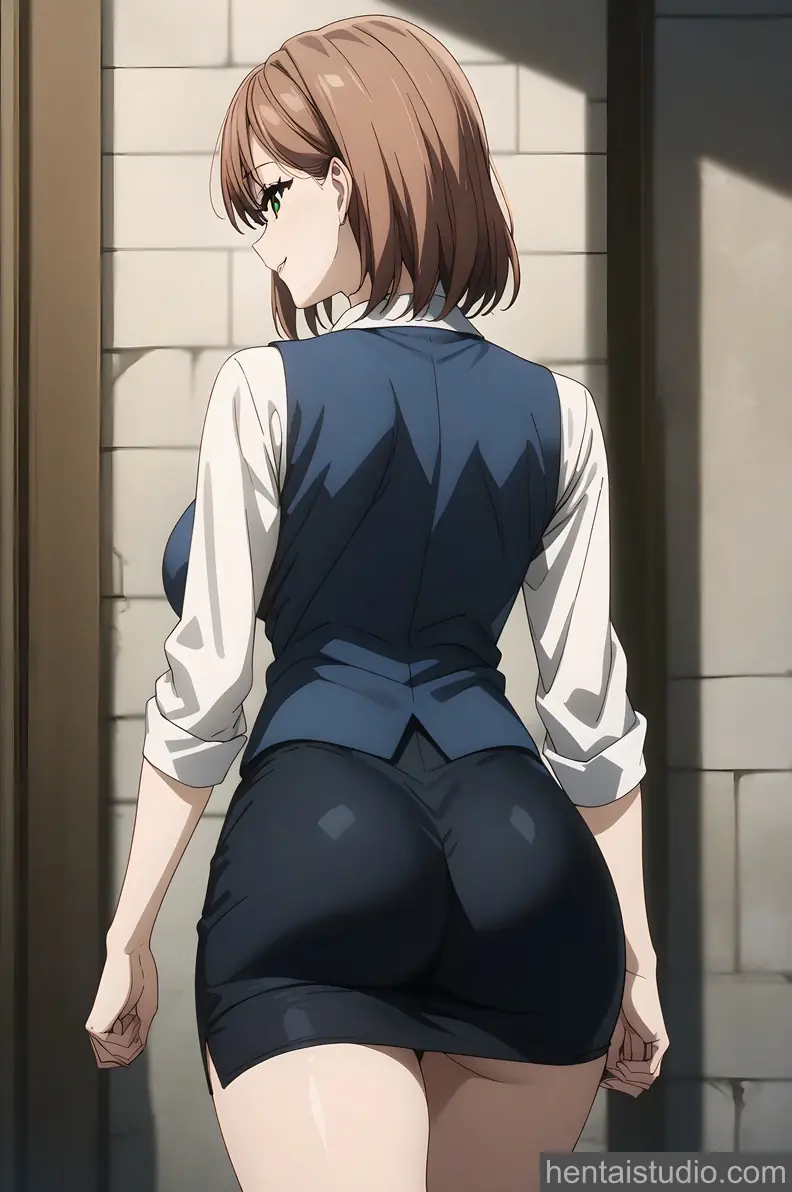 Alisa Granger from The Ossan Newbie Adventurer Trained To Death By The Most Powerful Party Became Invincible hentai art 4 of 24