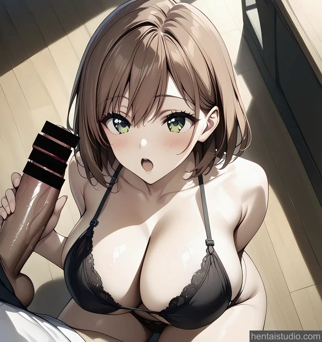 Alisa Granger from The Ossan Newbie Adventurer Trained To Death By The Most Powerful Party Became Invincible hentai art 8 of 24