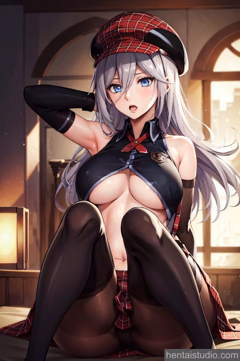 Alisa Ilinichina Amiella - God Eater - Hentai Gallery 2 - 21 Images — image 2 of 21