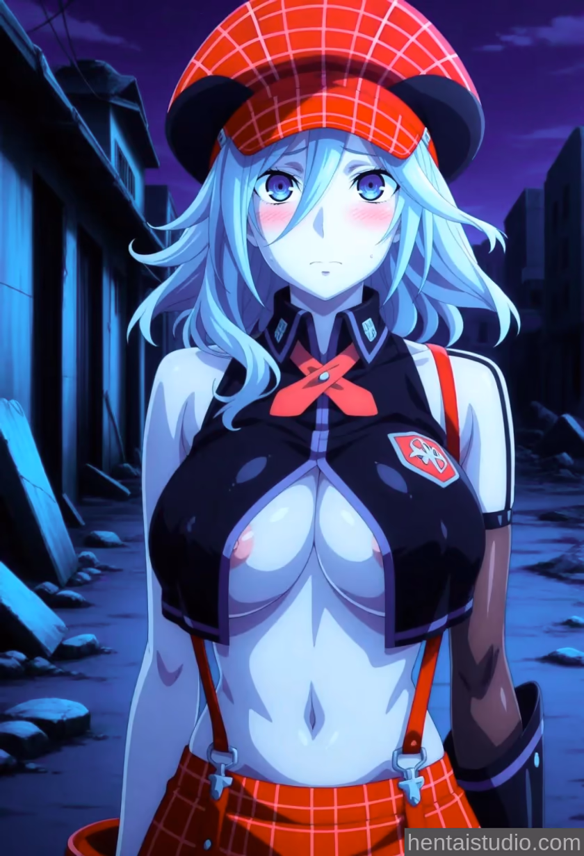 Alisa Ilinichina Amiella from God Eater — image 103 of 129