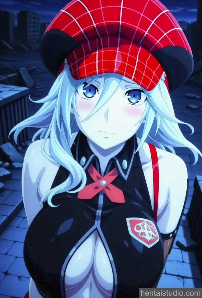 Preview for hentai tag: God Eater