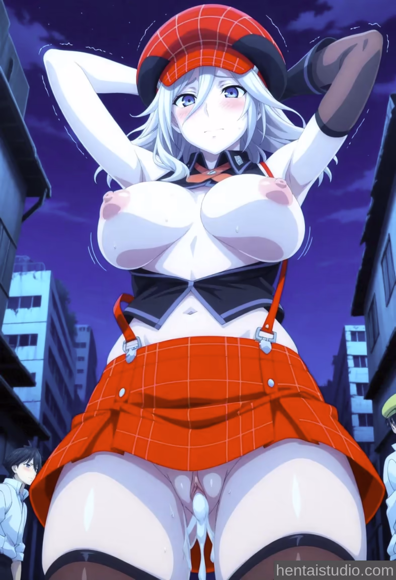 Alisa Ilinichina Amiella from God Eater — image 24 of 129