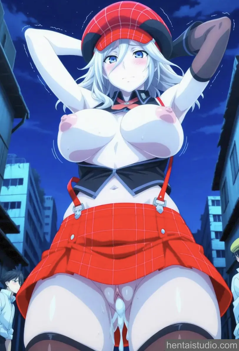 Alisa Ilinichina Amiella from God Eater hentai art 24 of 129