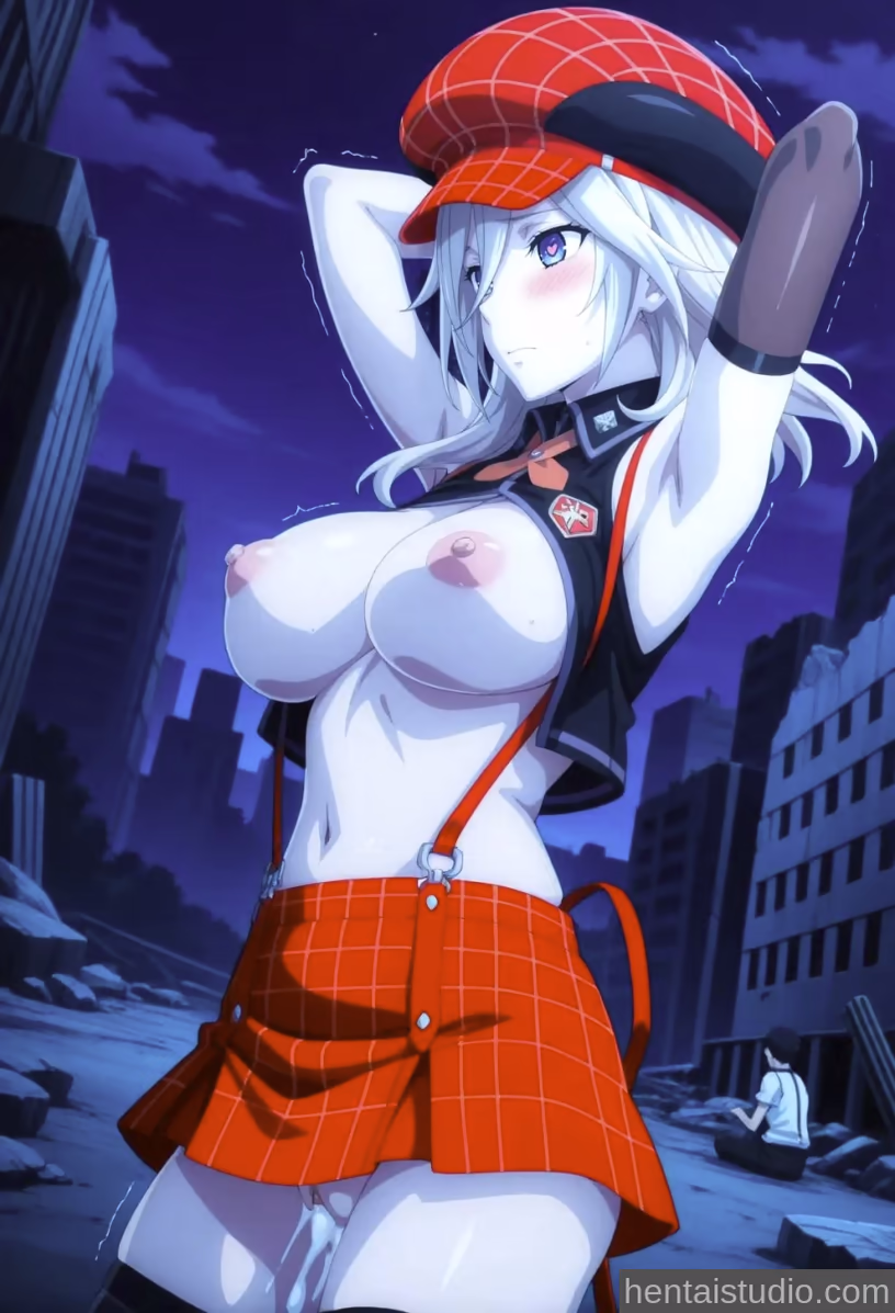 Alisa Ilinichina Amiella from God Eater — image 26 of 129