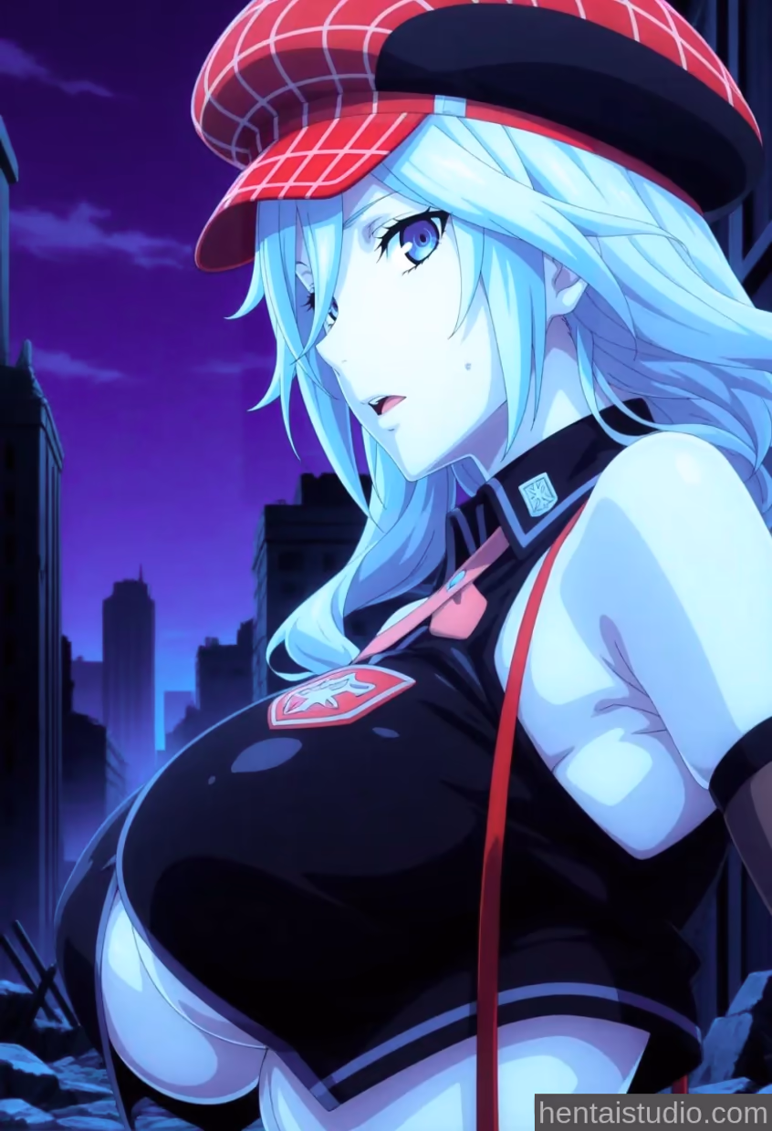 Alisa Ilinichina Amiella from God Eater — image 28 of 129