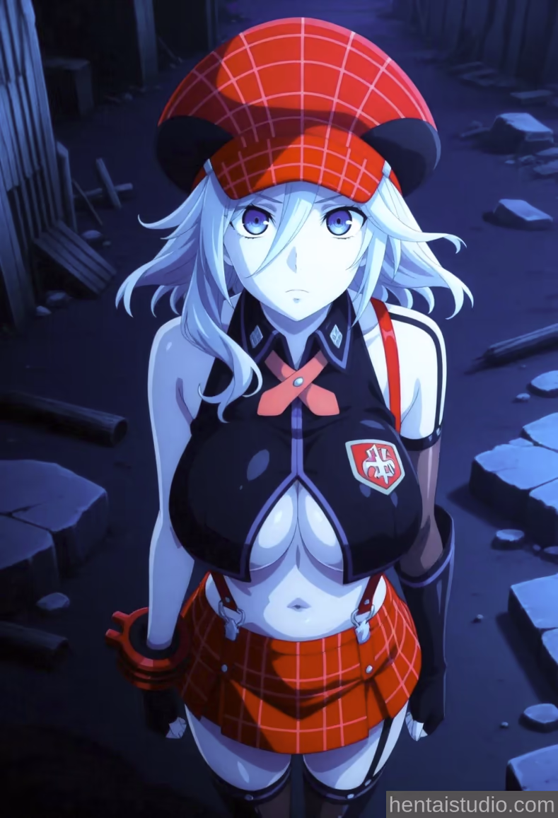 Alisa Ilinichina Amiella from God Eater — image 31 of 129