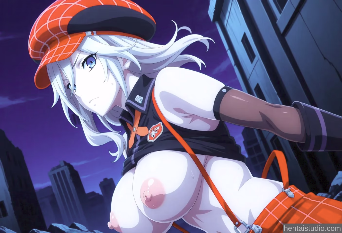 Alisa Ilinichina Amiella from God Eater — image 54 of 129