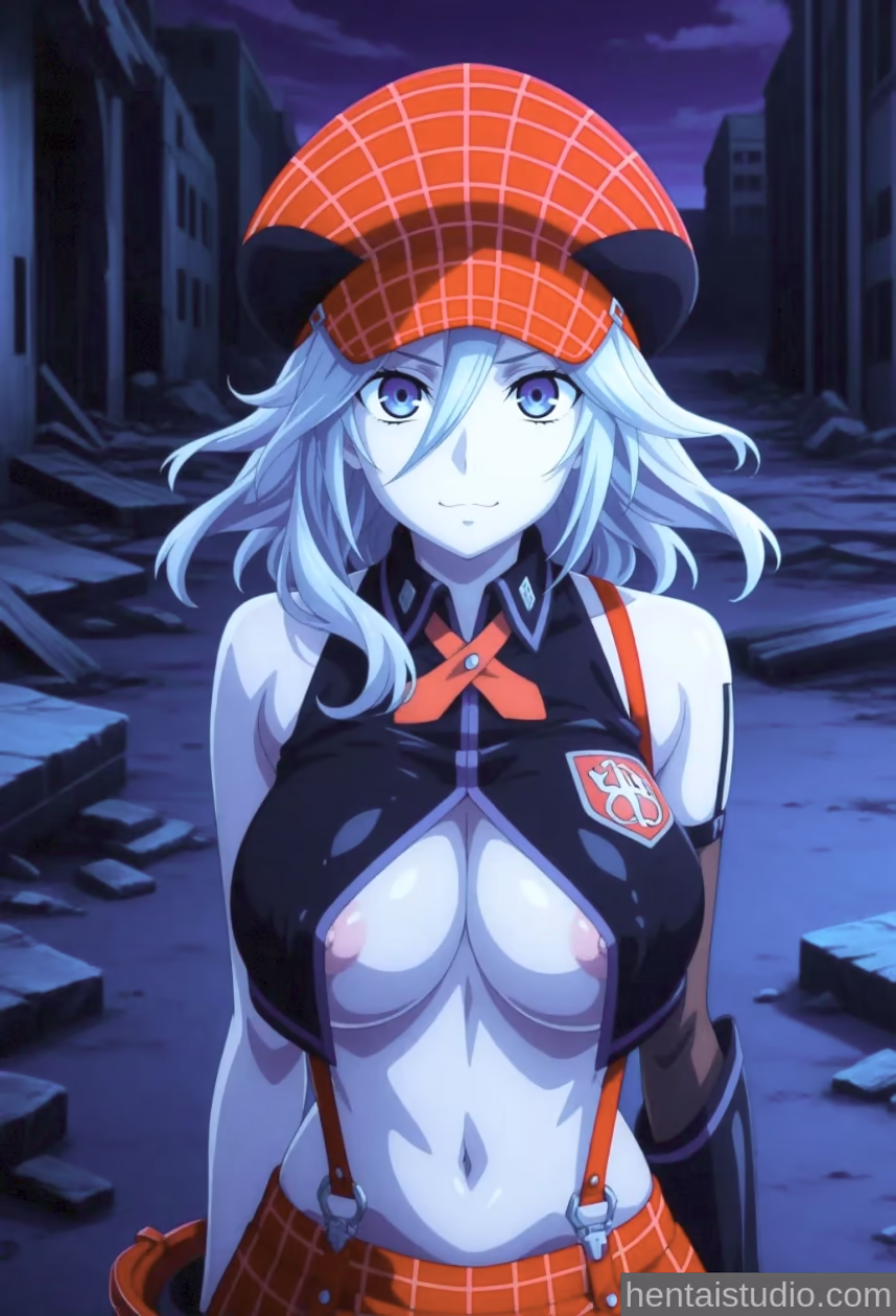 Alisa Ilinichina Amiella from God Eater — image 60 of 129