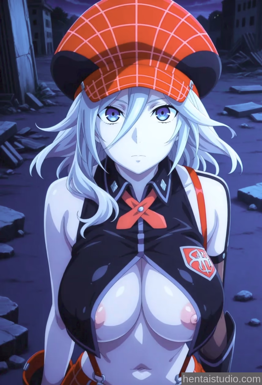 Alisa Ilinichina Amiella from God Eater — image 61 of 129