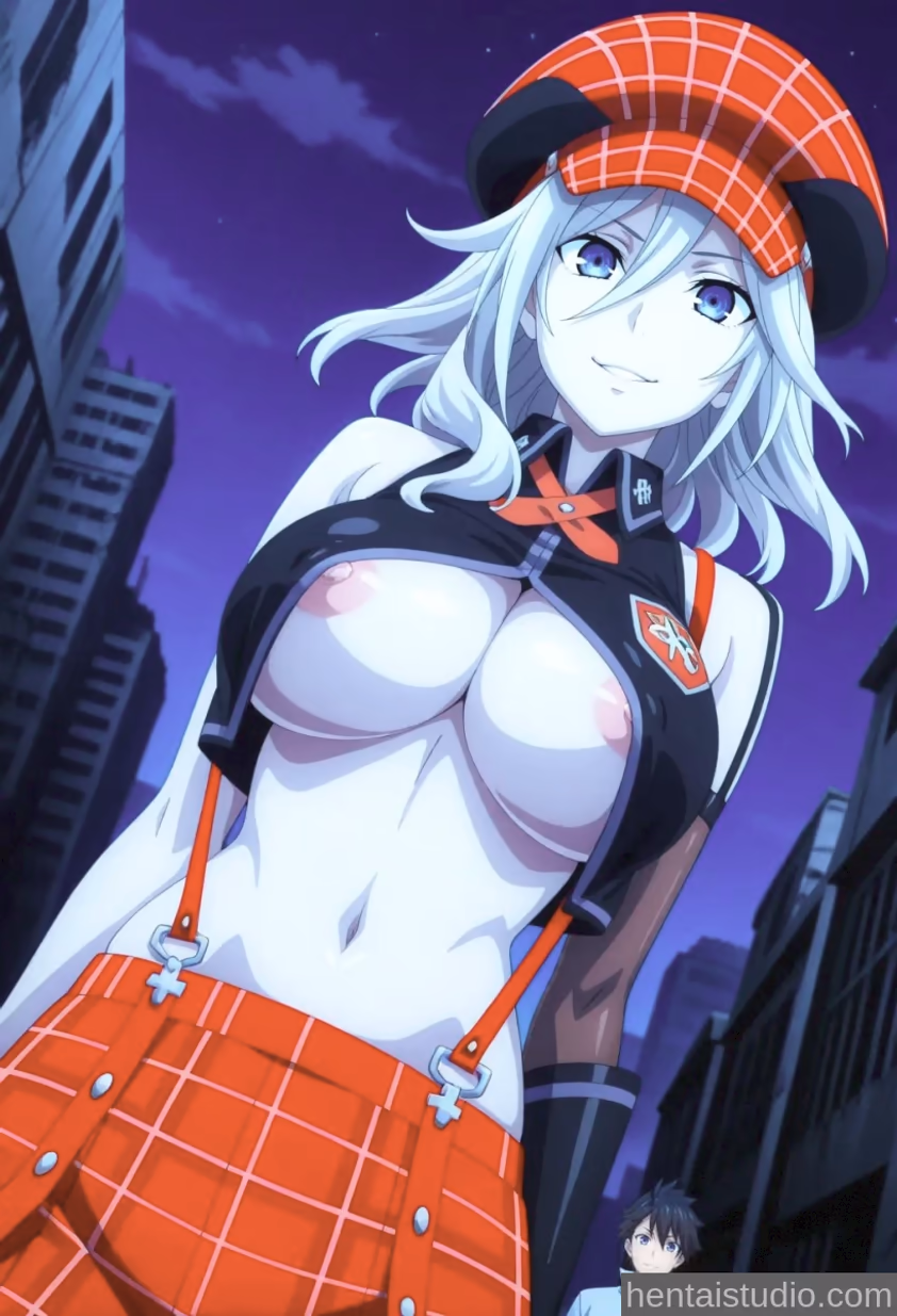Alisa Ilinichina Amiella from God Eater — image 62 of 129