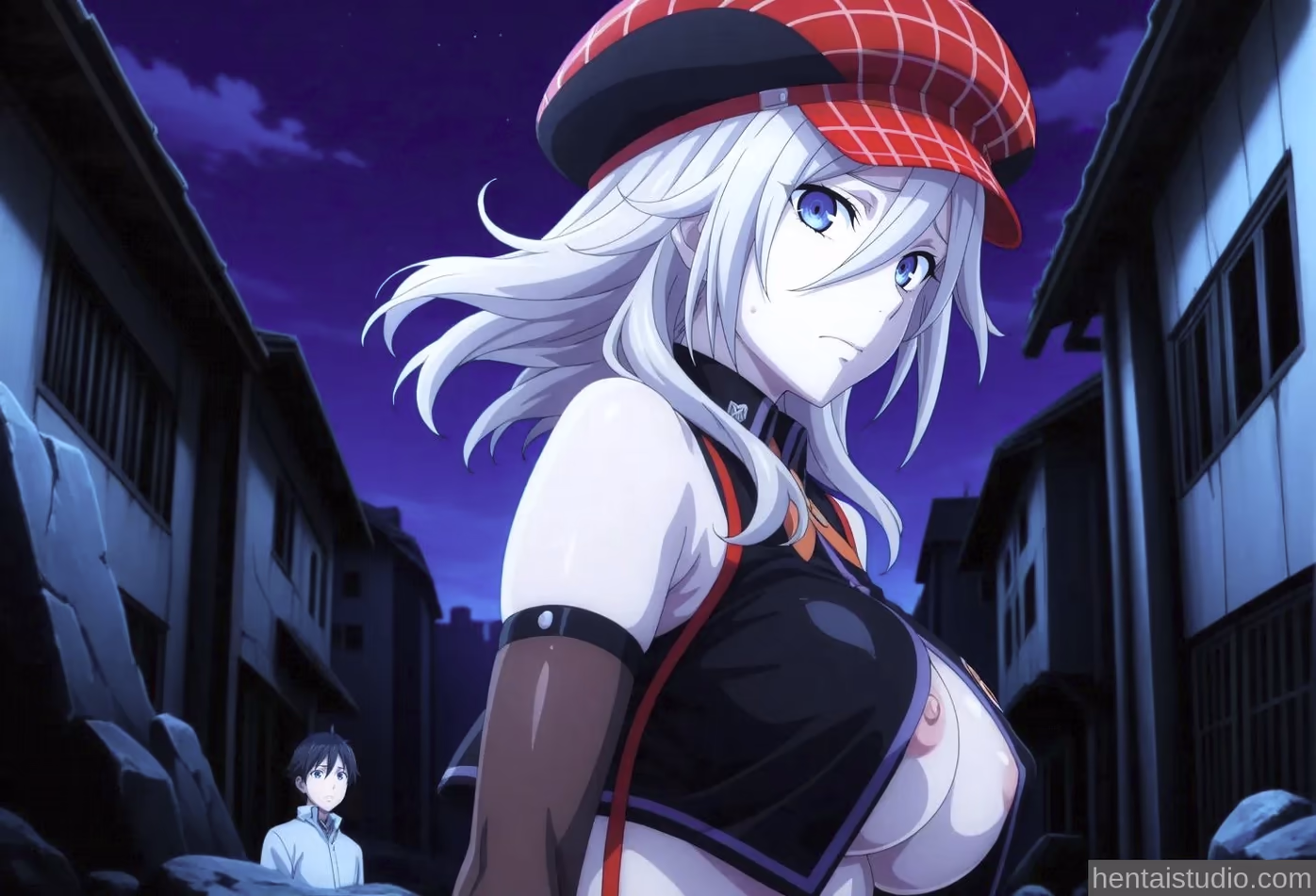 Alisa Ilinichina Amiella from God Eater — image 63 of 129