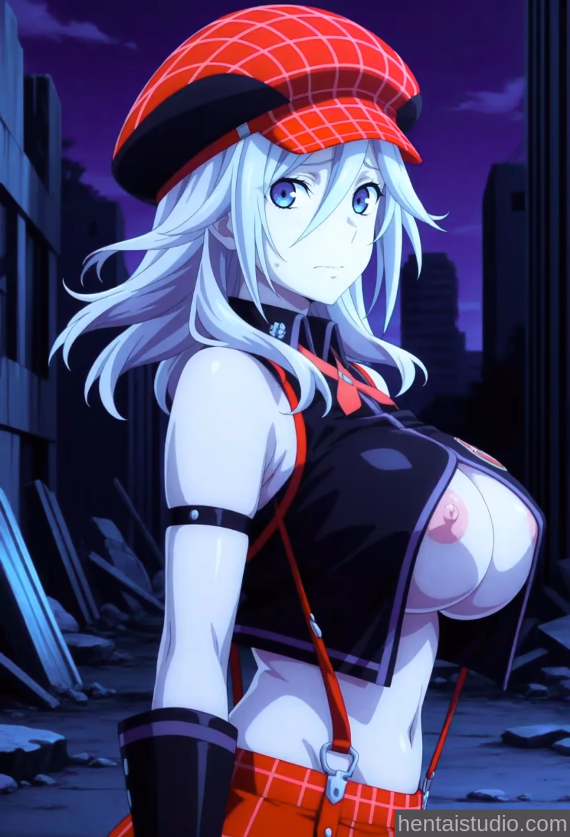 Alisa Ilinichina Amiella from God Eater — image 64 of 129