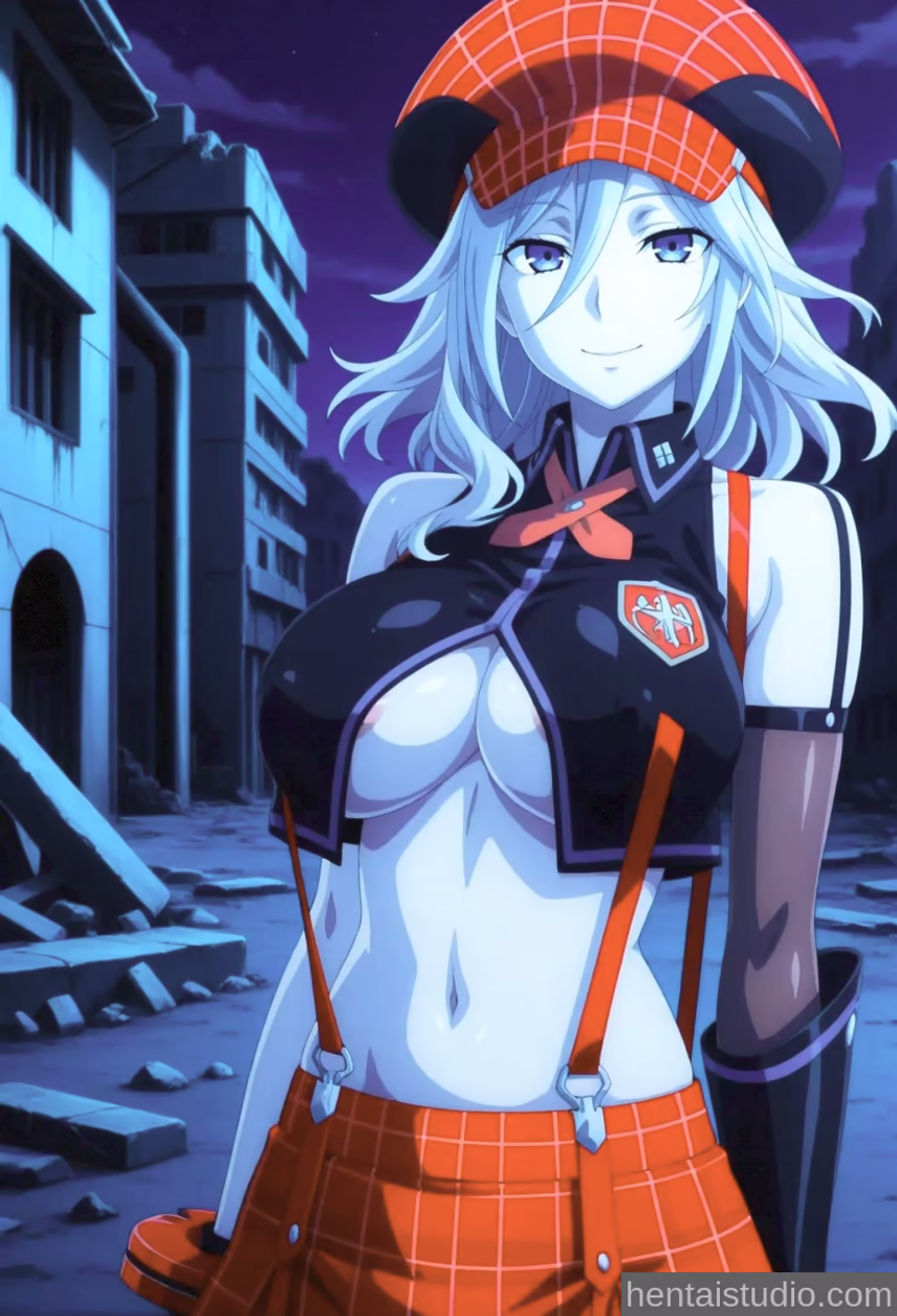 Alisa Ilinichina Amiella from God Eater — image 65 of 129