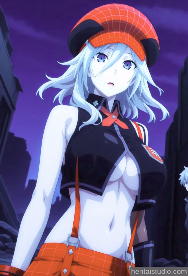 Alisa Ilinichina Amiella from God Eater — image 68 of 129